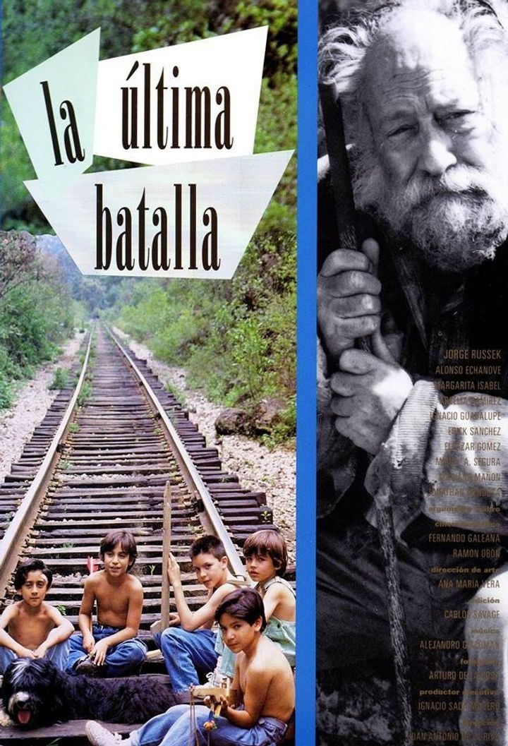 La Ultima Batalla (1993) Poster