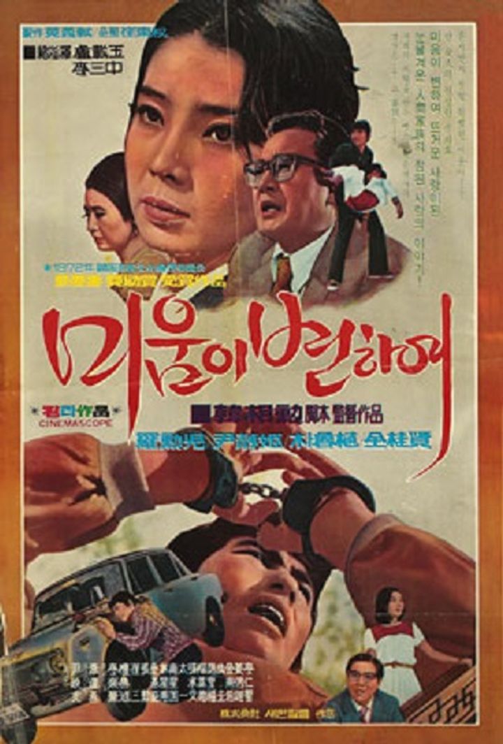 Miumi Byeonhayeo (1972) Poster