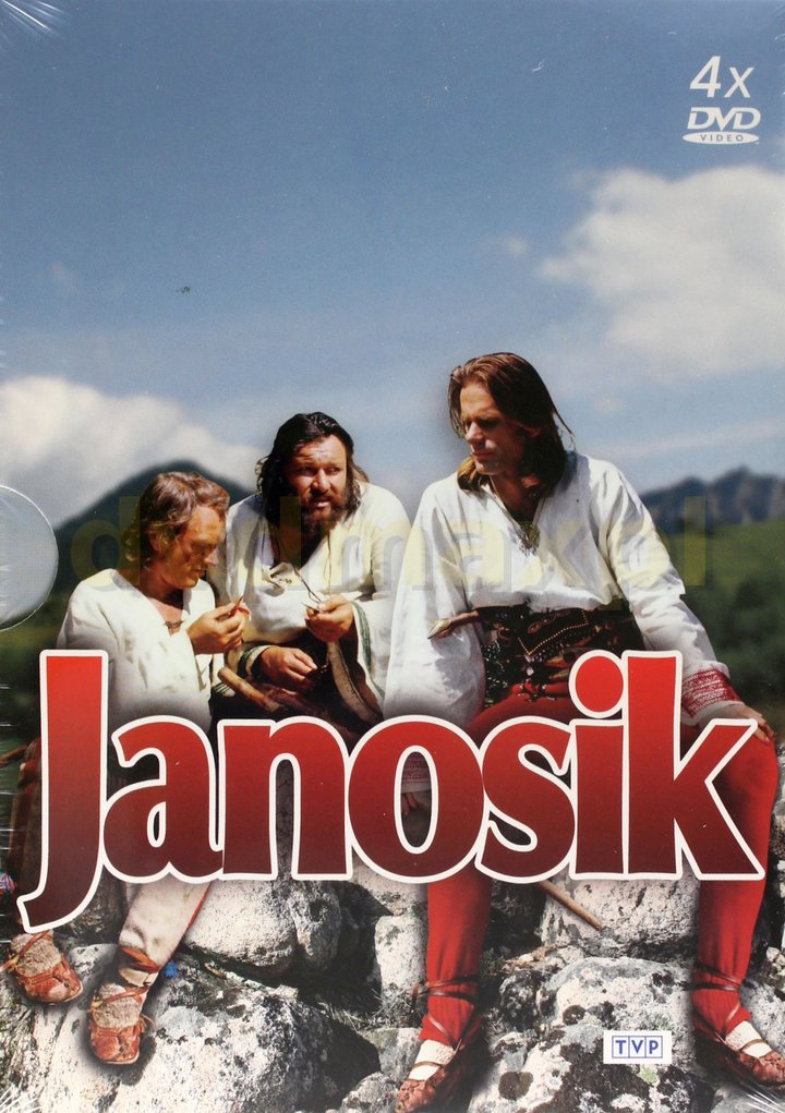 Janosik (1974) Poster