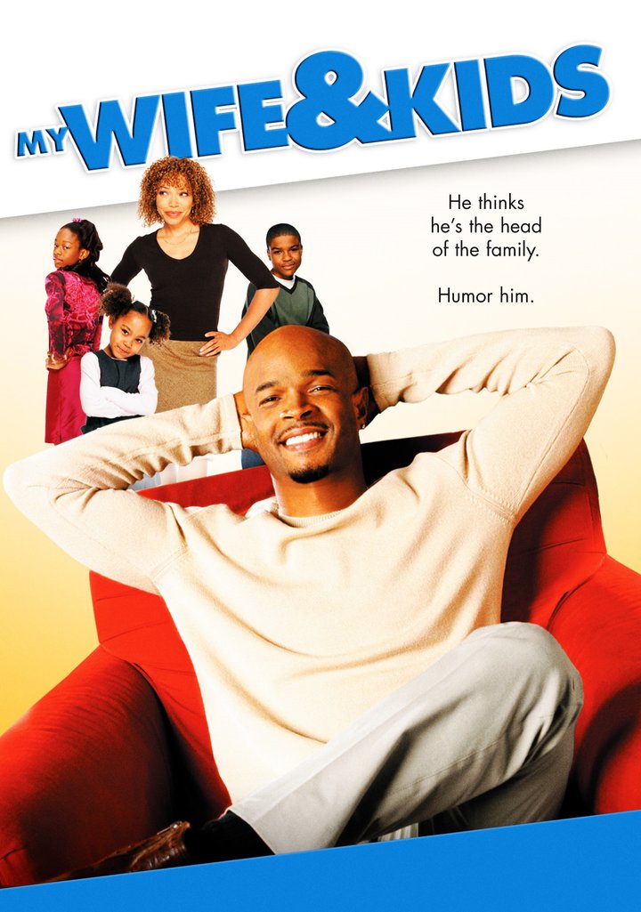 My Wife And Kids (2001) Poster