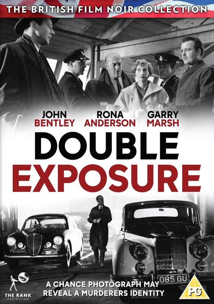 Double Exposure (1954) Poster