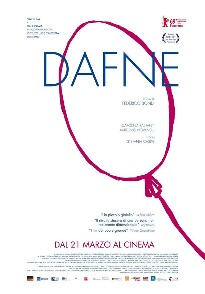 Dafne (2019) Poster