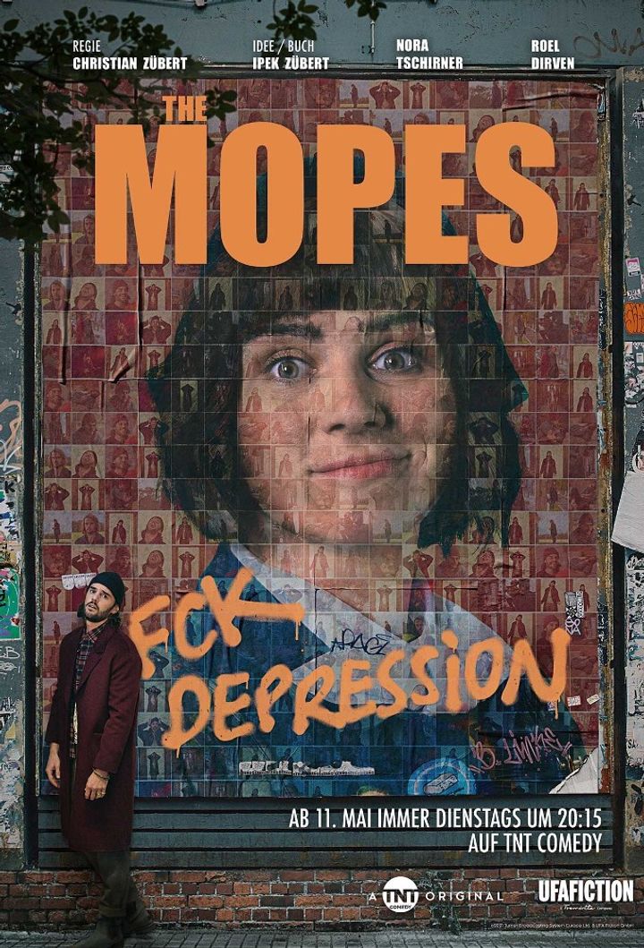 The Mopes (2021) Poster