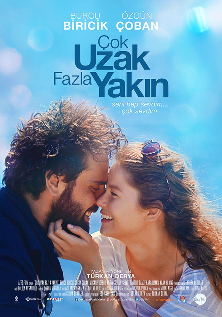 Çok Uzak Fazla Yakin (2016) Poster