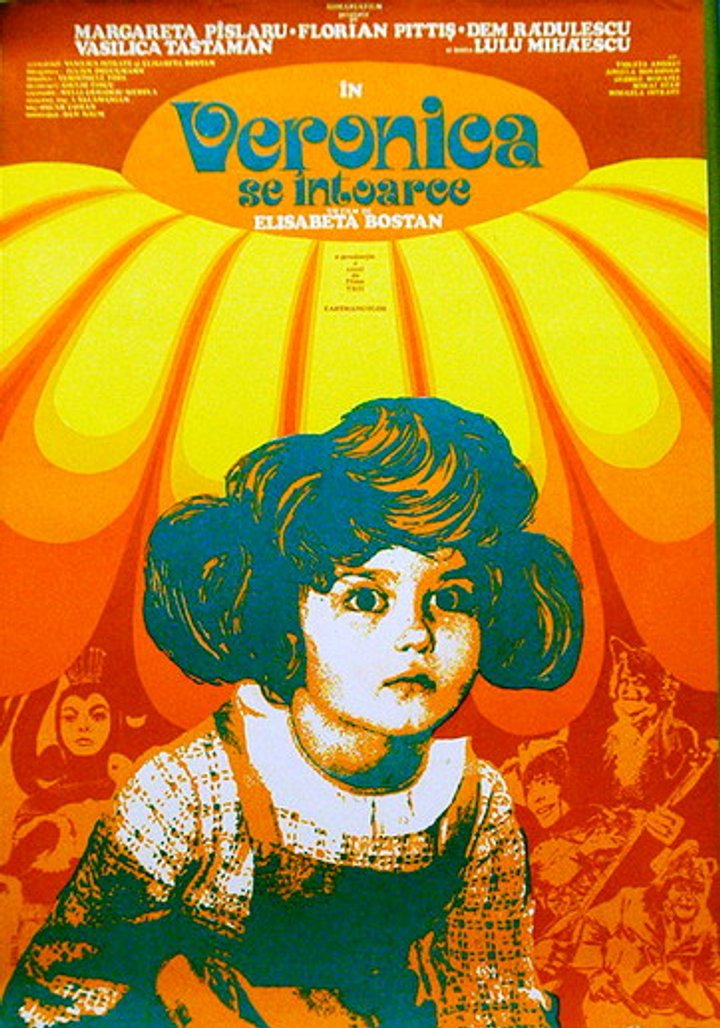 Veronica Se Întoarce (1973) Poster