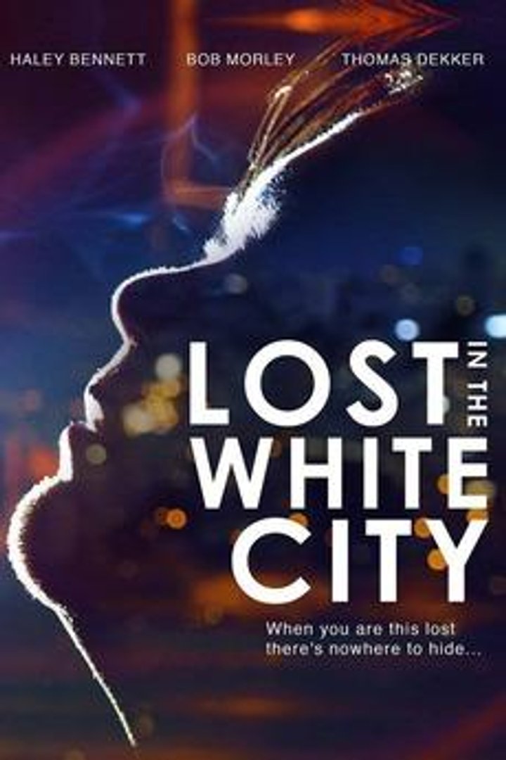 The White City (2014) Poster