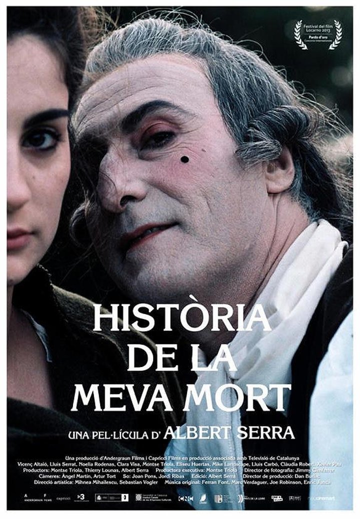 Història De La Meva Mort (2013) Poster