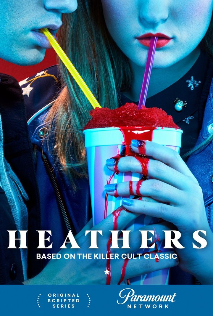 Heathers (2018) Poster