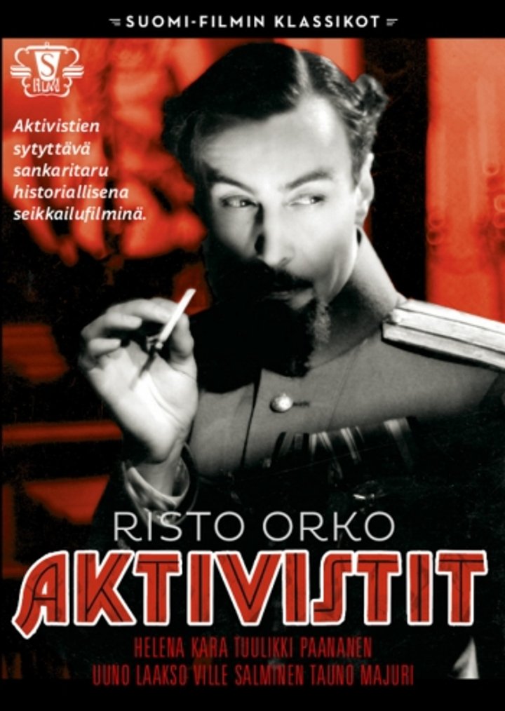 Aktivistit (1939) Poster