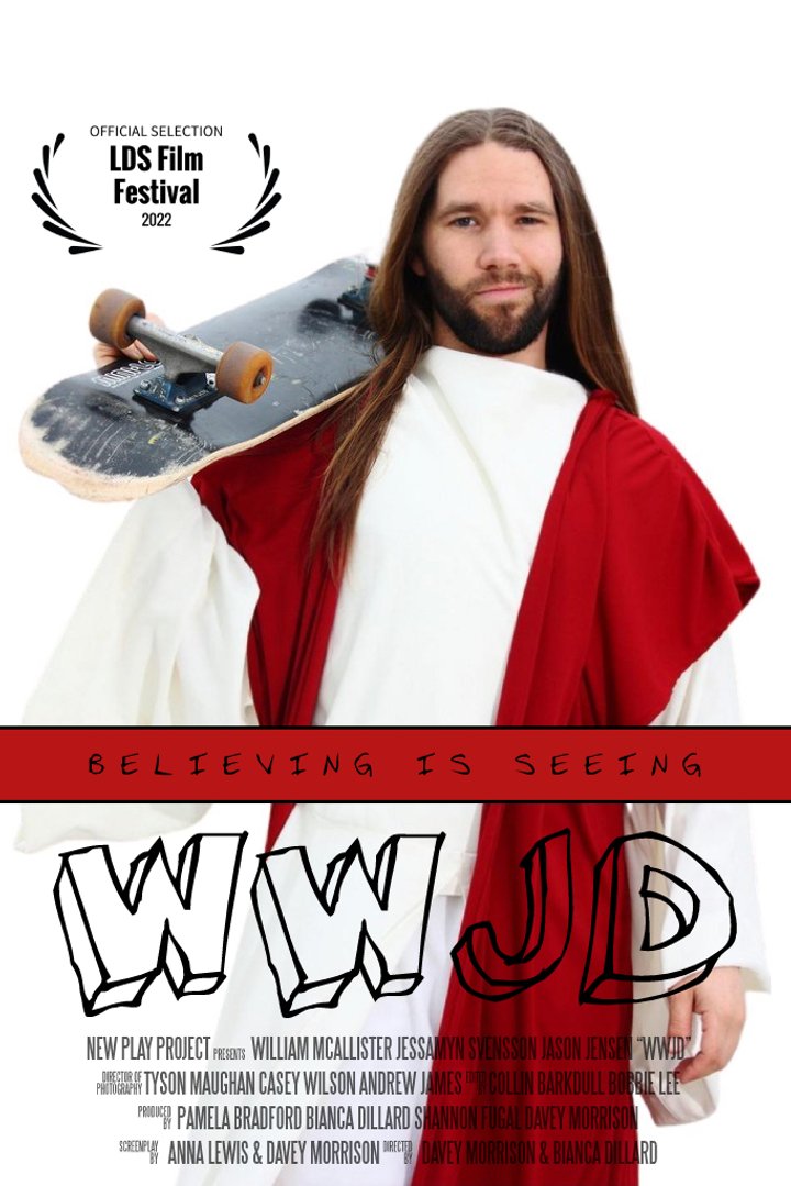 Wwjd (2022) Poster