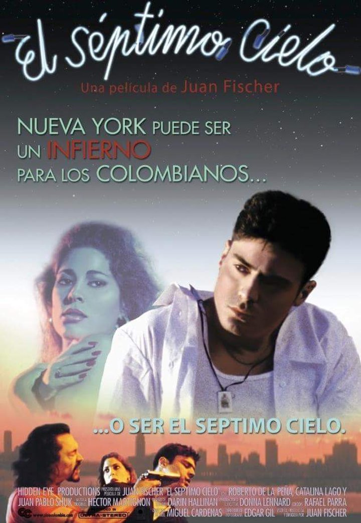 El Séptimo Cielo (1999) Poster