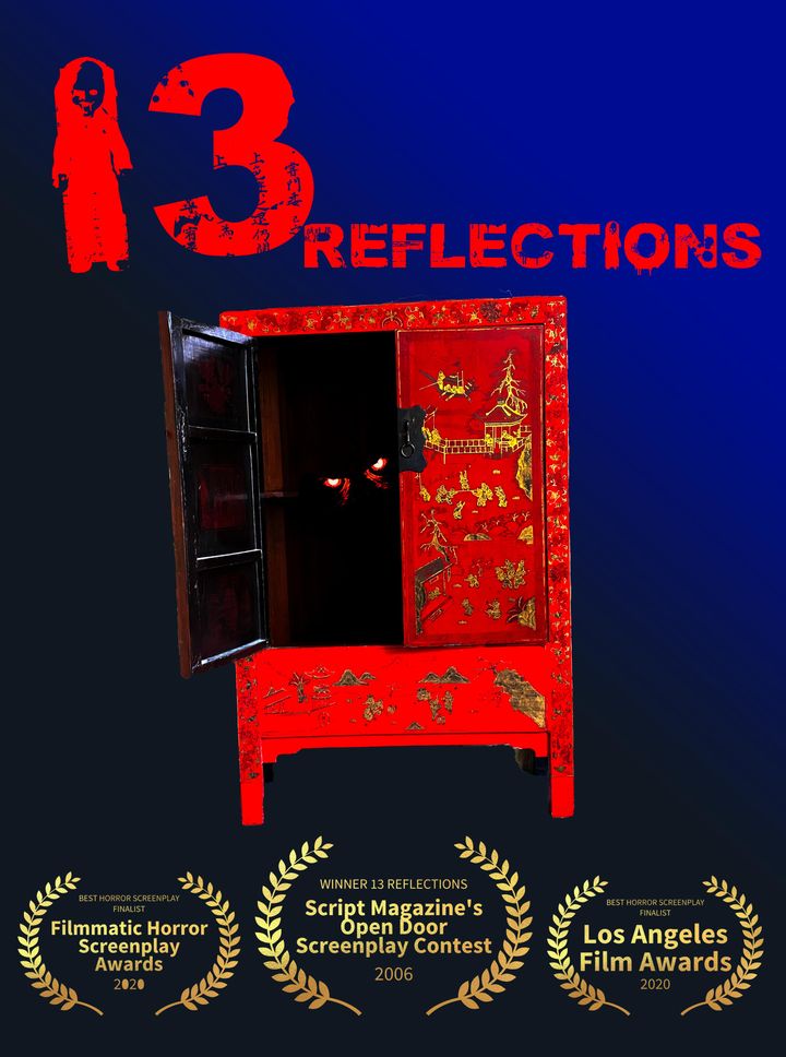 13 Reflections (2021) Poster