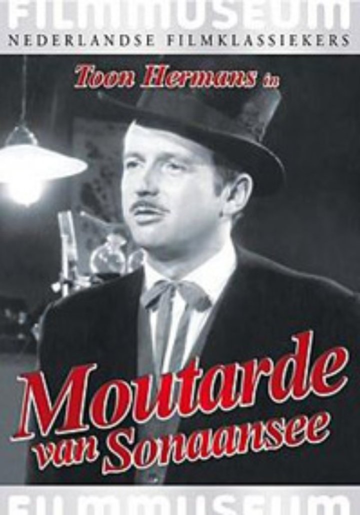 Moutarde Van Sonaansee (1959) Poster