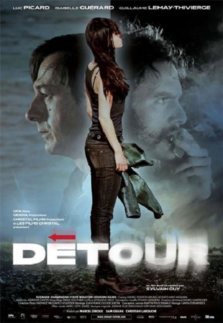 Détour (2009) Poster