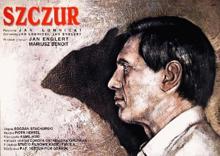 Szczur (1995) Poster