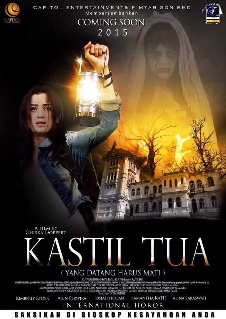 Kastil Tua (2015) Poster