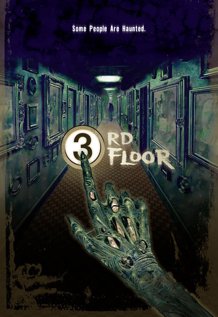 3rd Floor Poster