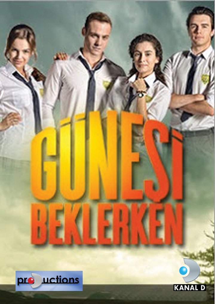 Günesi Beklerken (2013) Poster