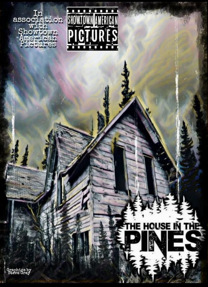 The House In The Pines Poster