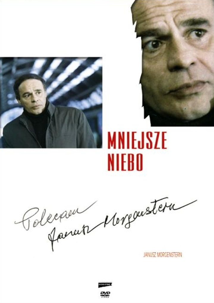 Mniejsze Niebo (1981) Poster