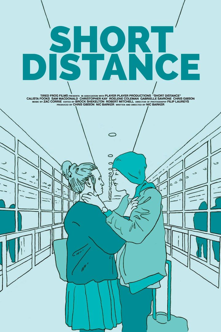 Short Distance (2017) Poster