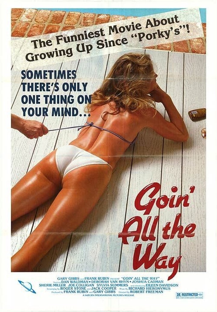 Goin' All The Way! (1981) Poster