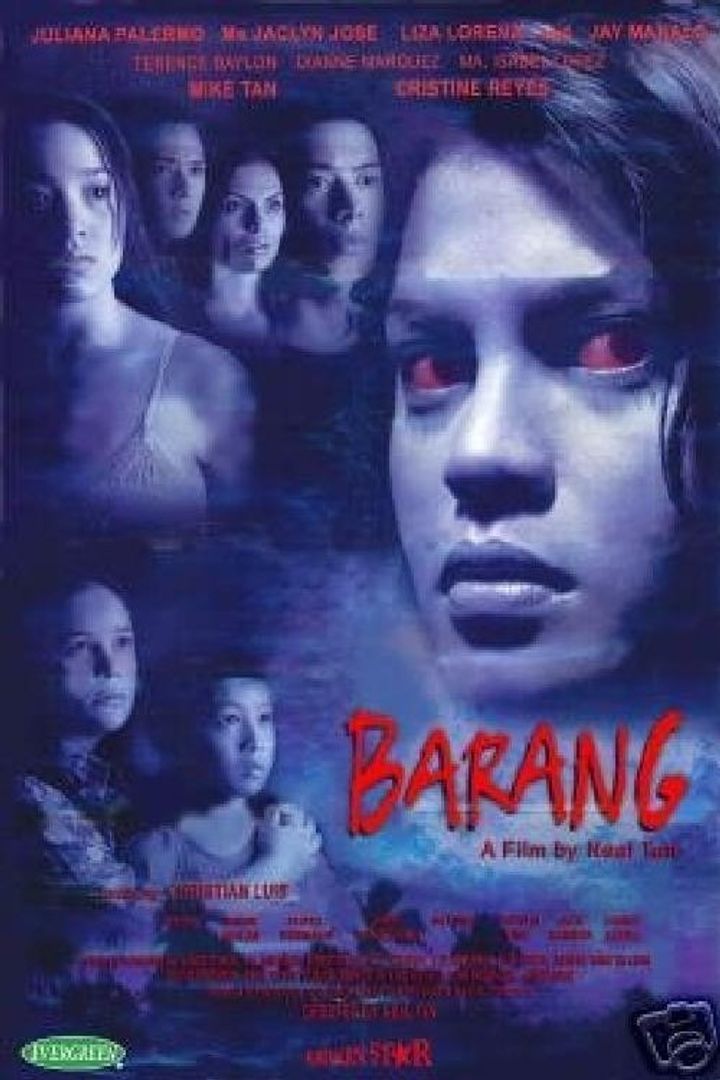 Barang (2006) Poster