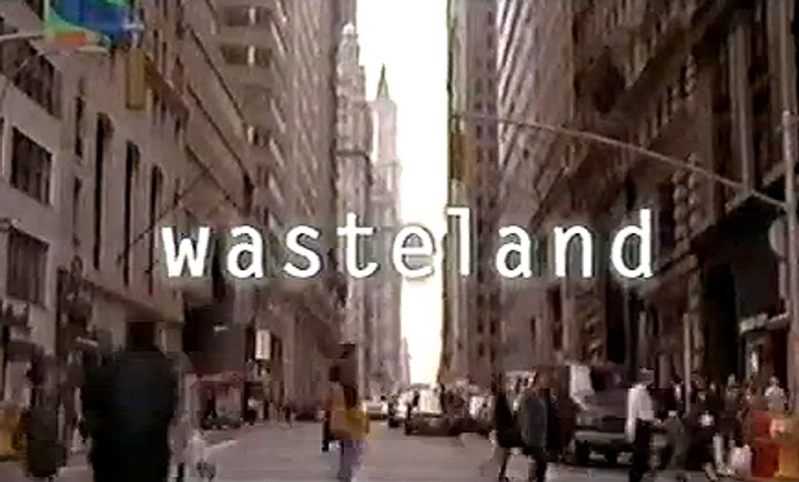 Wasteland (1999) Poster