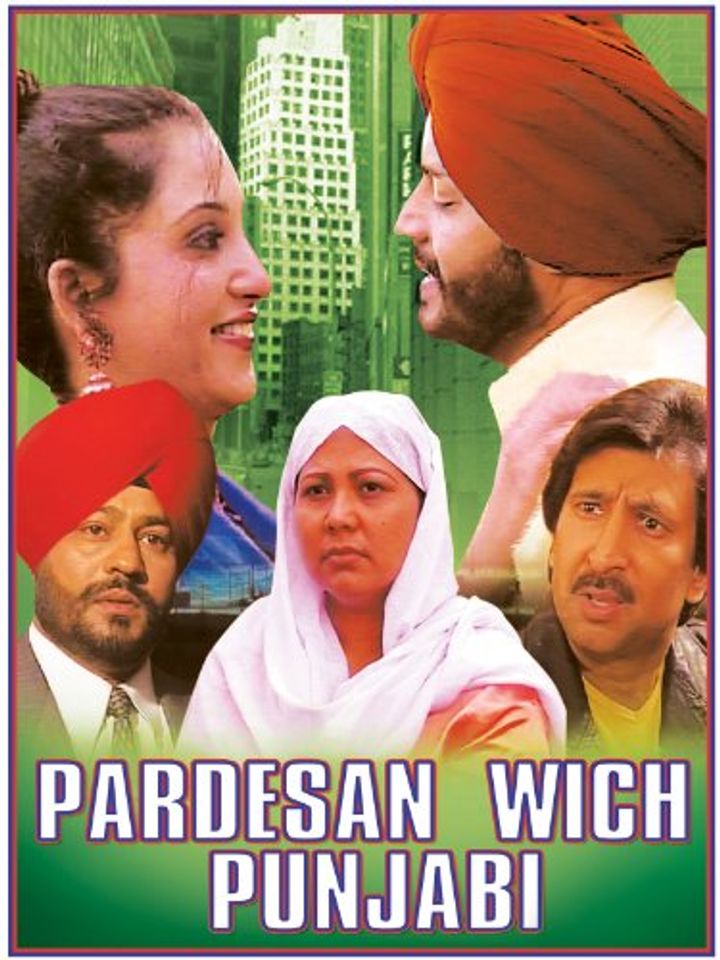 Pardesan Wich Punjabi (2002) Poster