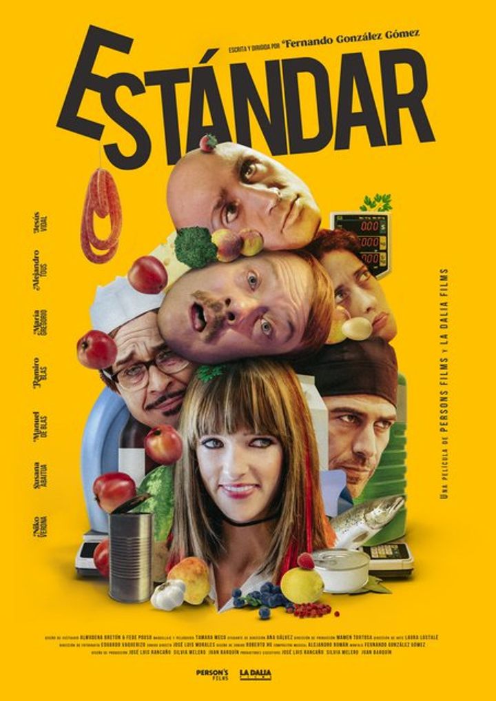 Estándar (2020) Poster