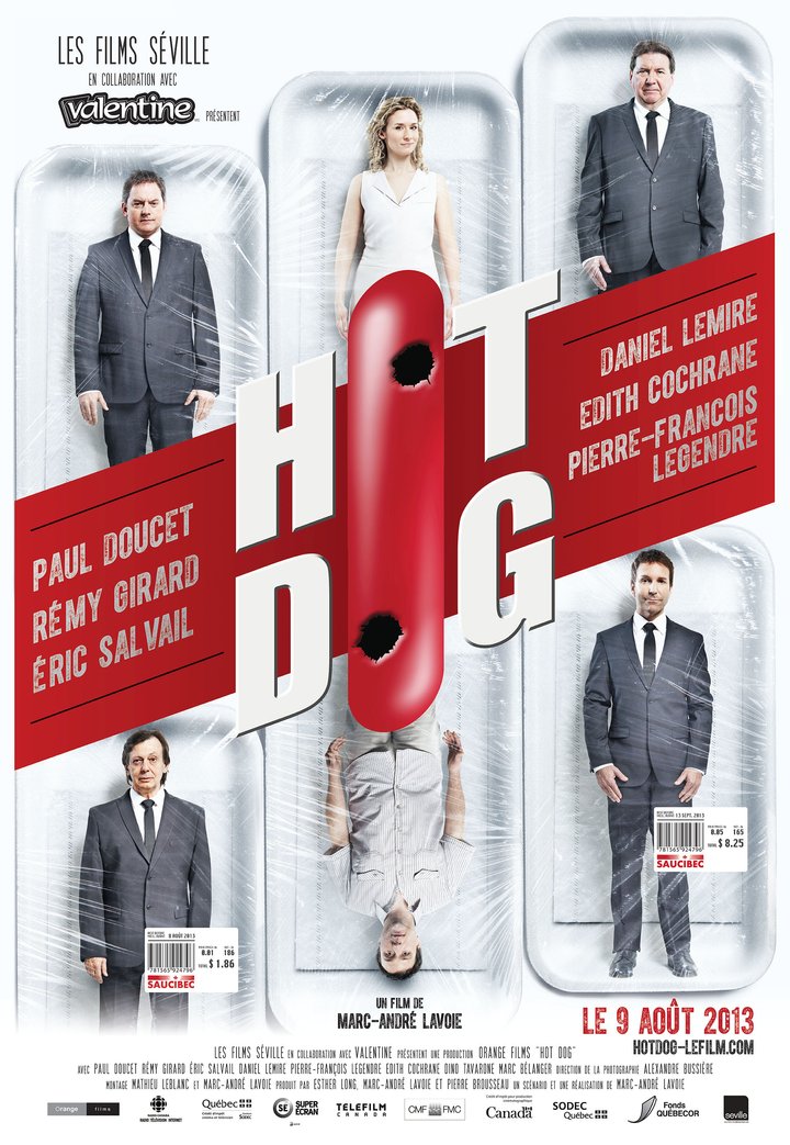 Hot Dog (2013) Poster