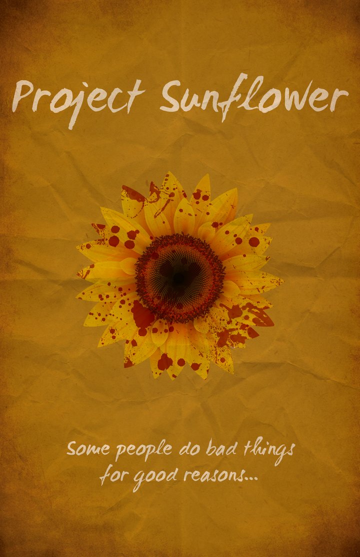 Project Sunflower Poster