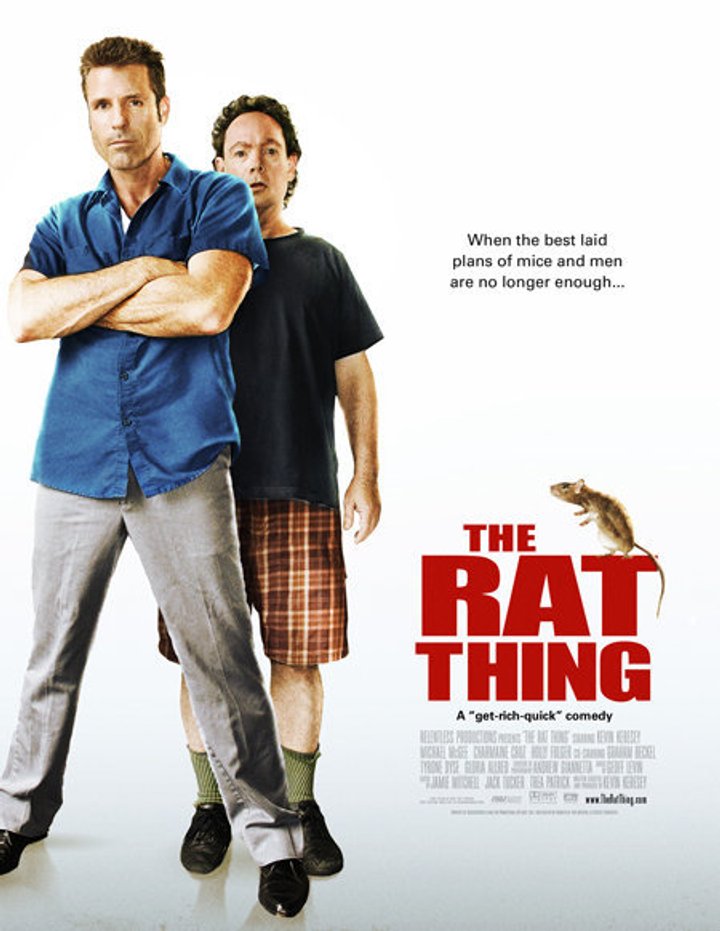 The Rat Thing (2007) Poster