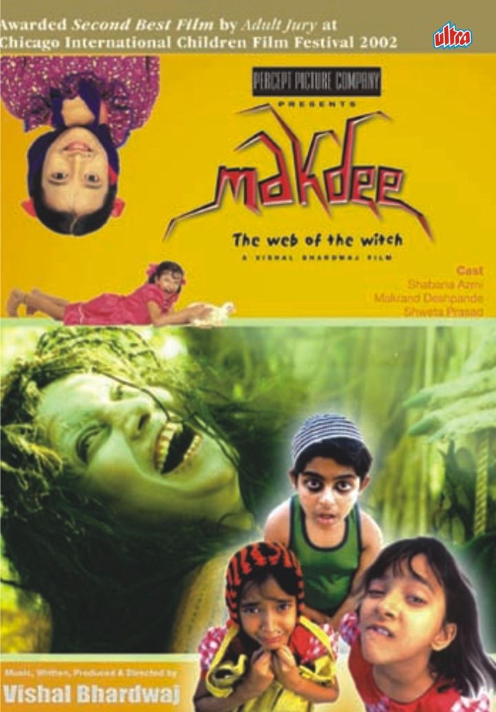 Makdee (2002) Poster