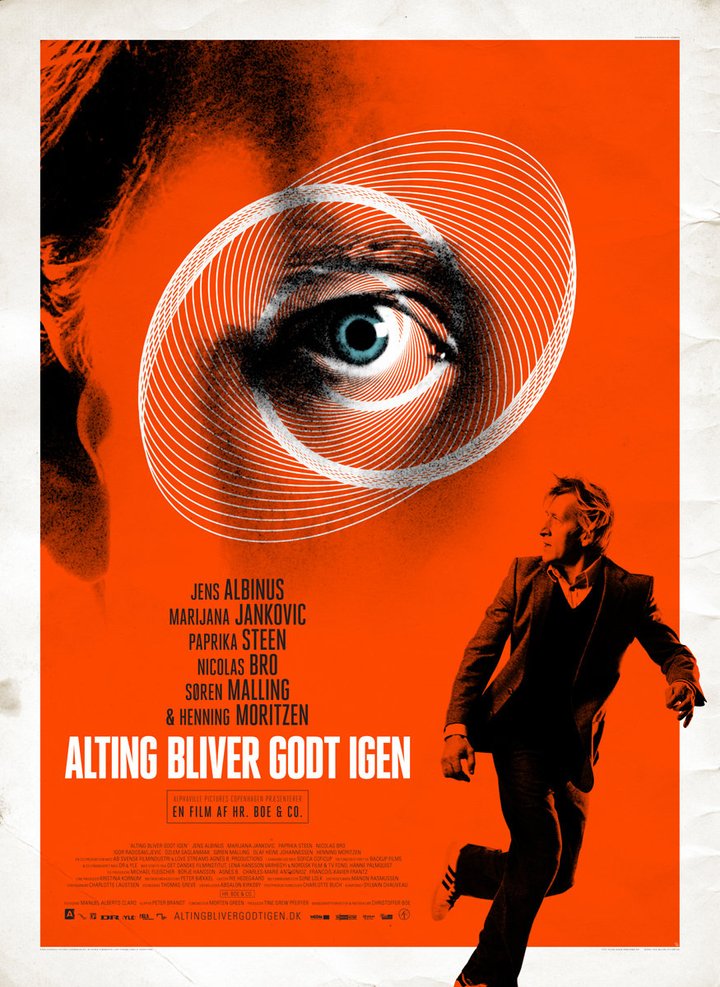 Alting Bliver Godt Igen (2010) Poster