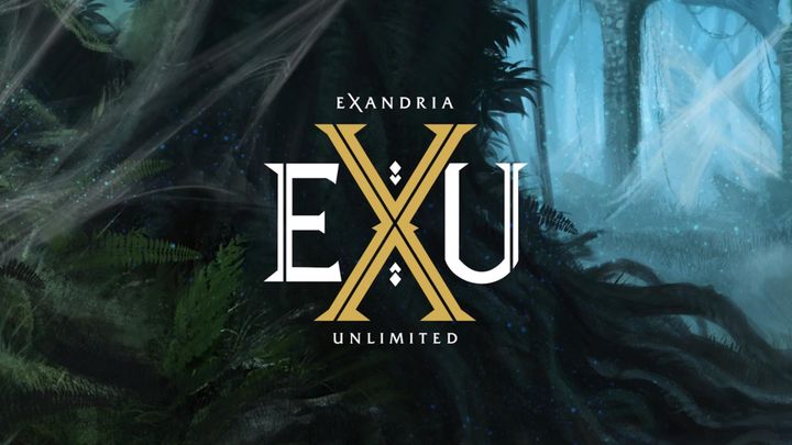 Exandria Unlimited (2021) Poster