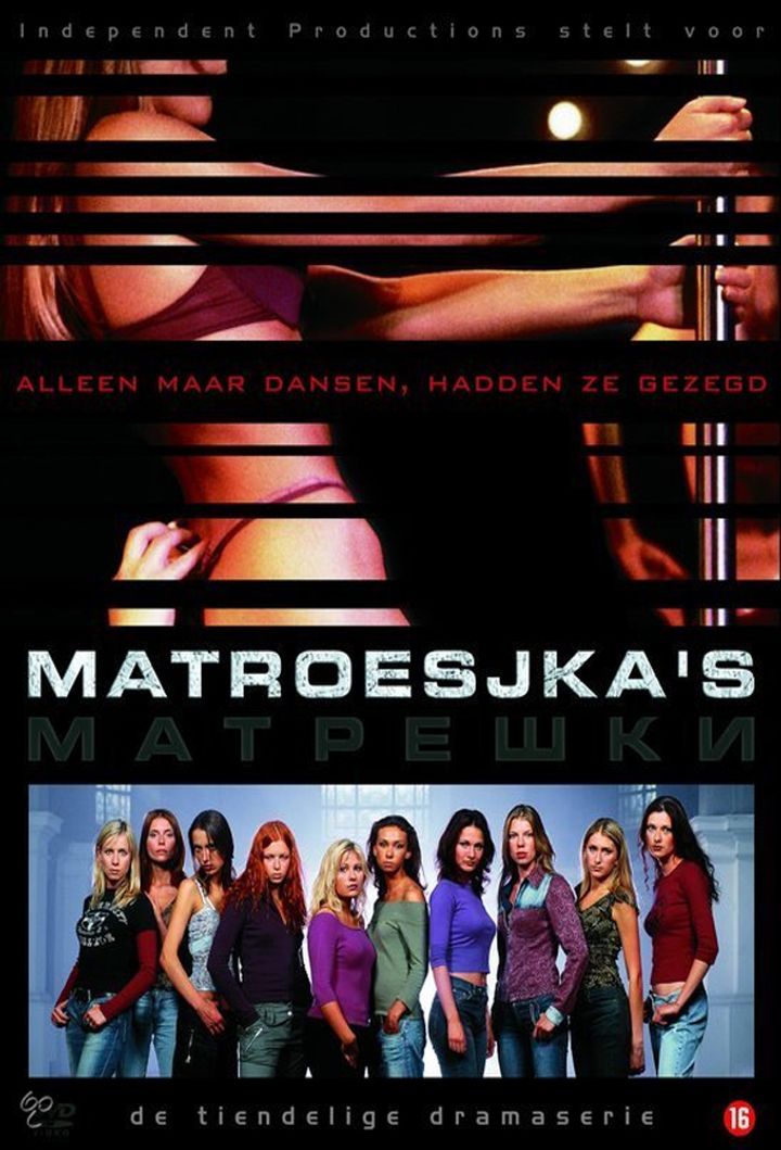 Matroesjka's (2005) Poster