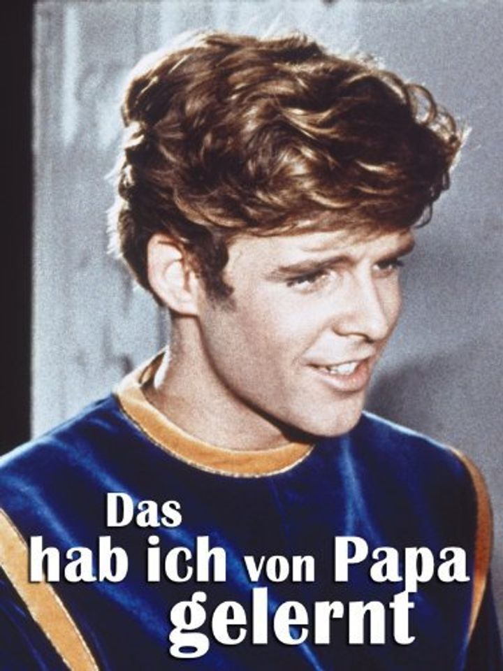 Das Hab Ich Von Papa Gelernt (1964) Poster