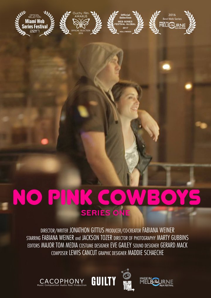 No Pink Cowboys (2018) Poster