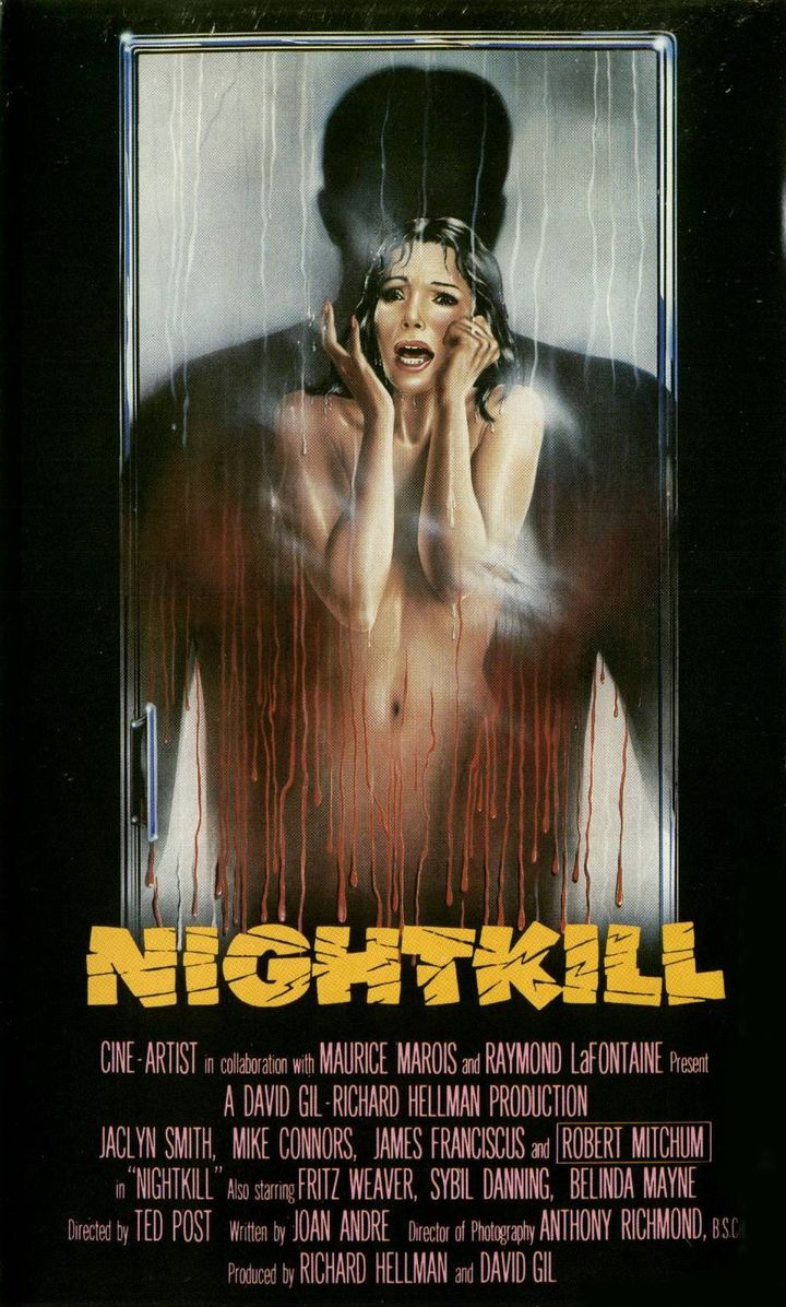 Nightkill (1980) Poster