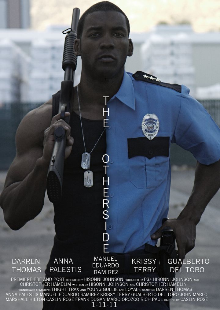 The Other Side (2011) Poster