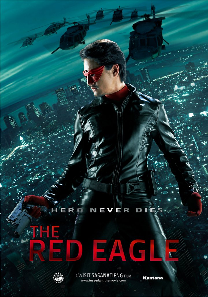 Red Eagle (2010) Poster