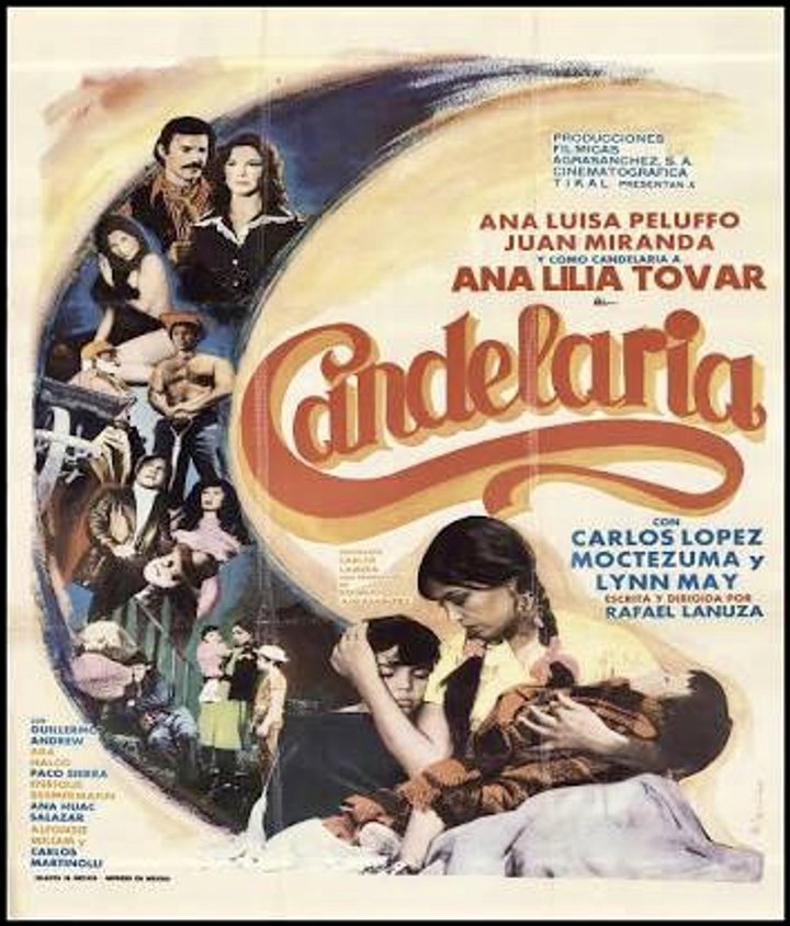 Candelaria (1978) Poster