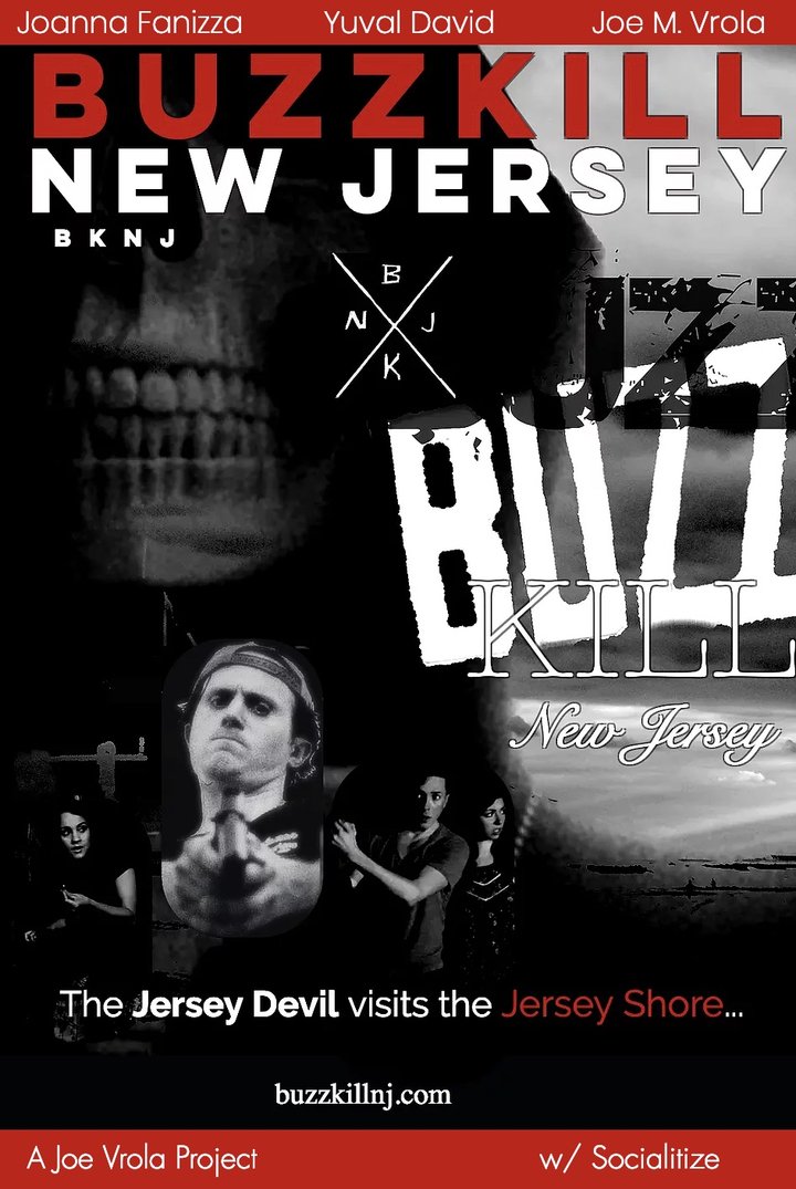 Buzzkill New Jersey (2019) Poster