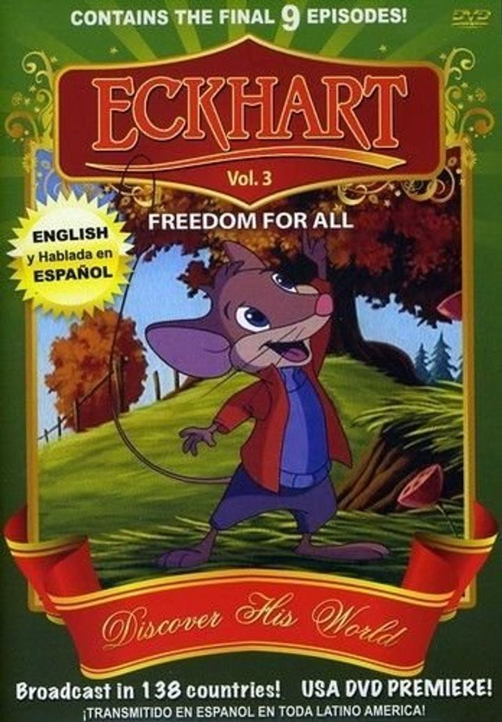 Eckhart (2000) Poster