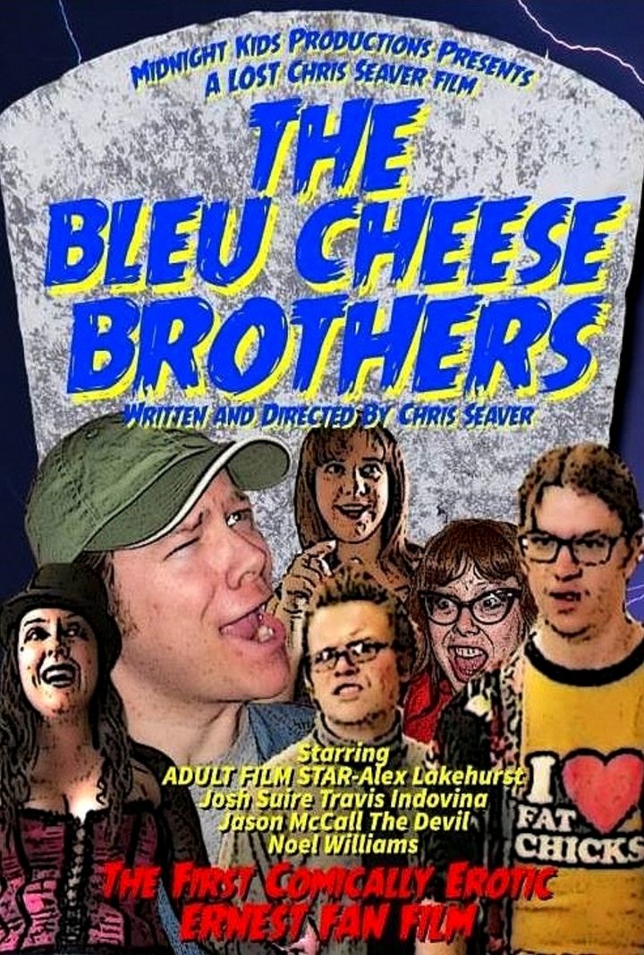 The Bleu Cheese Brothers (2008) Poster