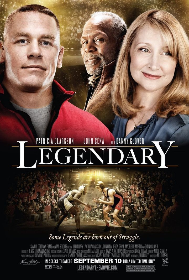 Legendary (2010) Poster