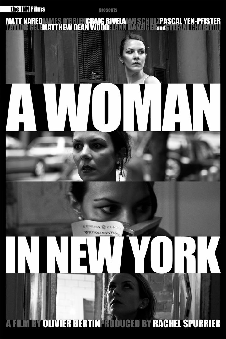 A Woman In New York (2012) Poster