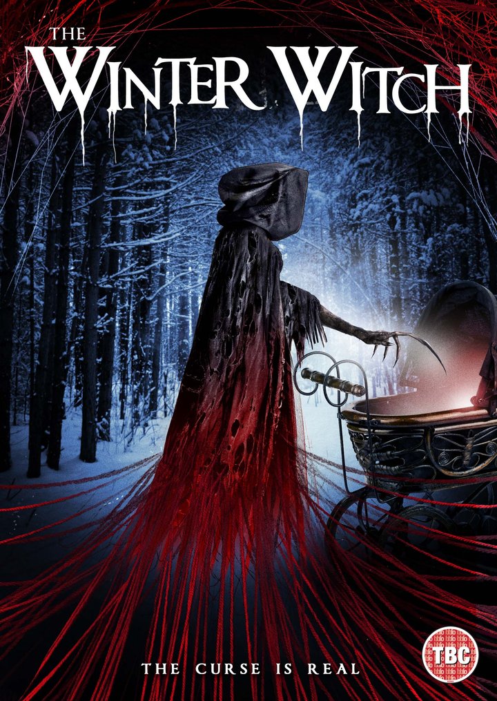 The Winter Witch (2022) Poster