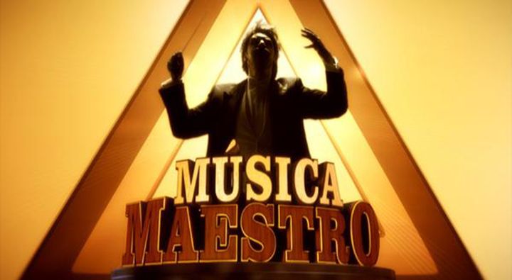 Música Maestro (2013) Poster